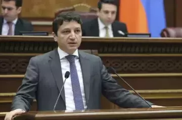 Armenian Minister of Finance assesses risks of country&#039;s possible exit from EAEU