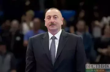 Ilham Aliyev congratulates Azerbaijan on International Women&#039;s Day