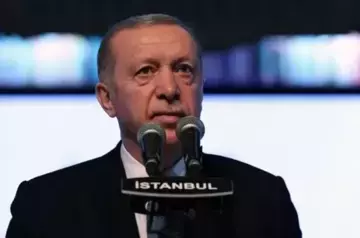 Turkish president backs Hamas