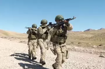 Nakhchivan holds first military drills  in 2024