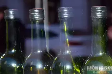 Bottle factory explodes in Armenia