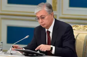 Tokayev: Relations between Azerbaijan and Kazakhstan on rise