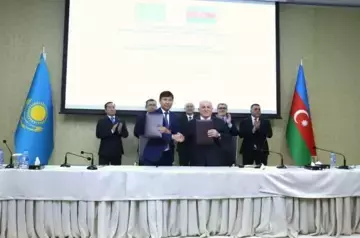 Azerbaijani and Kazakh business organizations reach mutual understanding