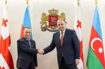 Secretaries of Security Councils of Azerbaijan and Georgia discusses cooperation