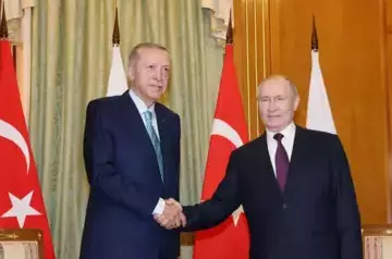Erdogan expects Putin in Turkey after elections 