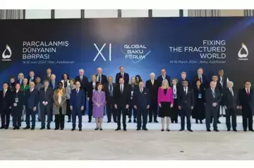XI Global Baku Forum kicks off
