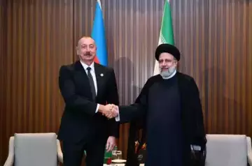 Ilham Aliyev and Ebrahim Raisi to open joint hydroelectric power stations on Araz