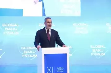 Hakan Fidan: Azerbaijan - strongest country in region