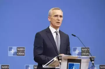 NATO chief to visit Azerbaijan, Georgia and Armenia