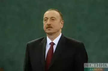 Ilham Aliyev: Baku-Tbilisi-Kars railway project beneficial to many countries