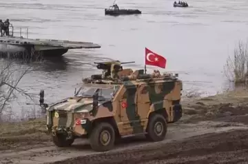 NATO drills with Türkiye’s participation conclude in Poland