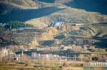 Azerbaijan includes Astara checkpoint on lists