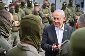 Netanyahu explains his dislike of Biden