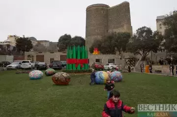 How will Azerbaijan celebrate Novruz?
