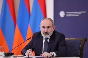 Armenian PM announces readiness to normalize ties with Turkey