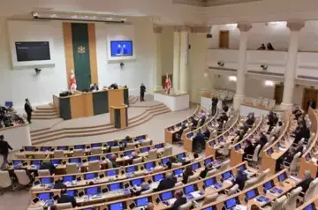 Georgian Parliament overrides President&#039;s veto on election code amendments