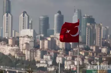 Turkey’s central bank raises interest rate to 50%