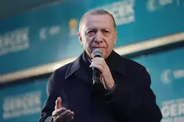 Erdoğan condemns terrorist attack in Russia