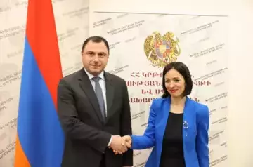 Armenia, Georgia discuss cooperation in education
