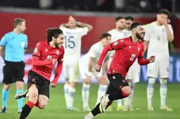 Georgia’s national football team to play at Euro 2024