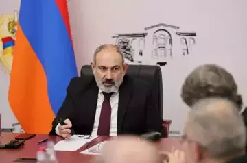Pashinyan bans separatist structures in Armenia