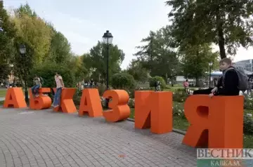 Abkhazia resorts among the most popular among Russians