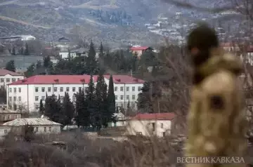 Armenia launches military provocation near Nakhchivan