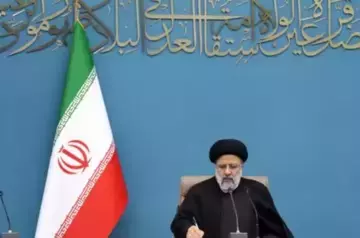 Iranian president warns Israeli strike not to go unanswered