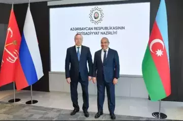 Azerbaijan to develop tourism and shipbuilding together with St. Petersburg