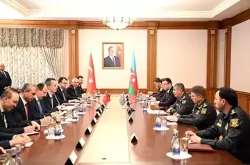 Azerbaijan and Türkiye intend to expand defense cooperation