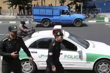 Several killed in attack on two Iranian police stations