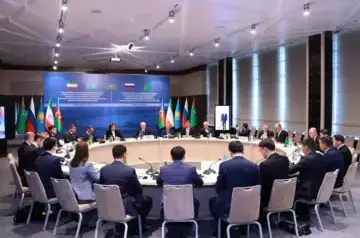 Baku hosting meeting of Caspian states&#039; prosecutor generals
