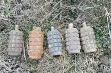 Landmines-infested graveyard discovered in Azerbaijan&#039;s Kalbajar district