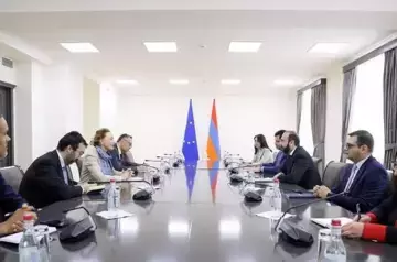 Armenian Foreign Minister and Secretary General of Council of Europe discuss South Caucasus