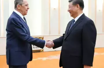 Xi Jinping invites Vladimir Putin to Beijing