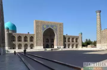 Uzbekistan awaits 1 million tourists from Russia