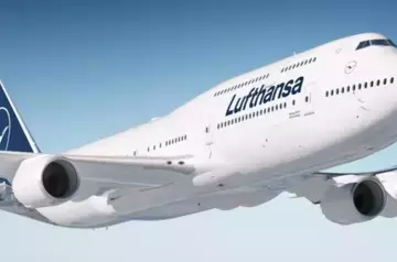 Lufthansa suspends Tehran flights