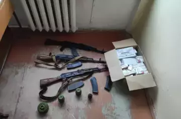 Separatist ammunition seized in Azerbaijan&#039;s Khankendi
