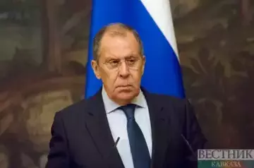 Lavrov arrives in Minsk to attend CIS Foreign Ministers Council