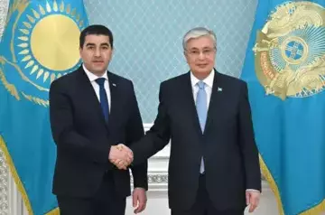 Tokayev calls Georgia important partner of Kazakhstan