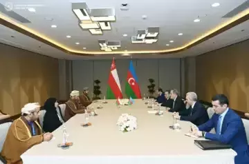 Azerbaijan and Oman take relations to new level