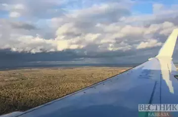 Lightning strikes plane flying from Abu Dhabi to Yerevan