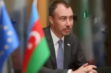EU supports work of Baku-Yerevan commission on delimitation