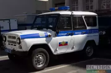Police squad attacked in Karachay-Cherkessia