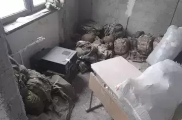 More weapons and ammunition found in Khankendi