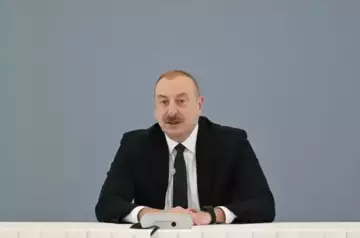 Ilham Aliyev: COP29 is sign of world’s respect for Azerbaijan