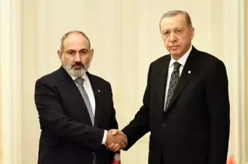 Erdogan to Pashinyan: window of opportunity not to remain open forever