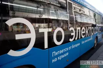 Electric buses to roam Shusha streets 