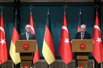 Türkiye to increase trade turnover with Germany