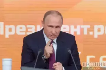 Putin: Key rate to be reduced in Russia